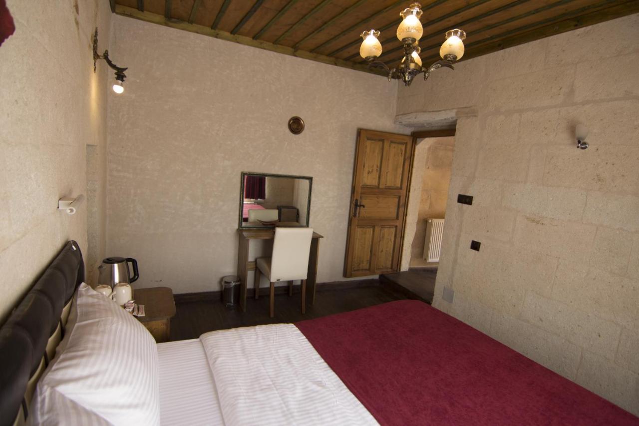 7 Oda Kapadokya Cave Hotel Urgup Exterior photo