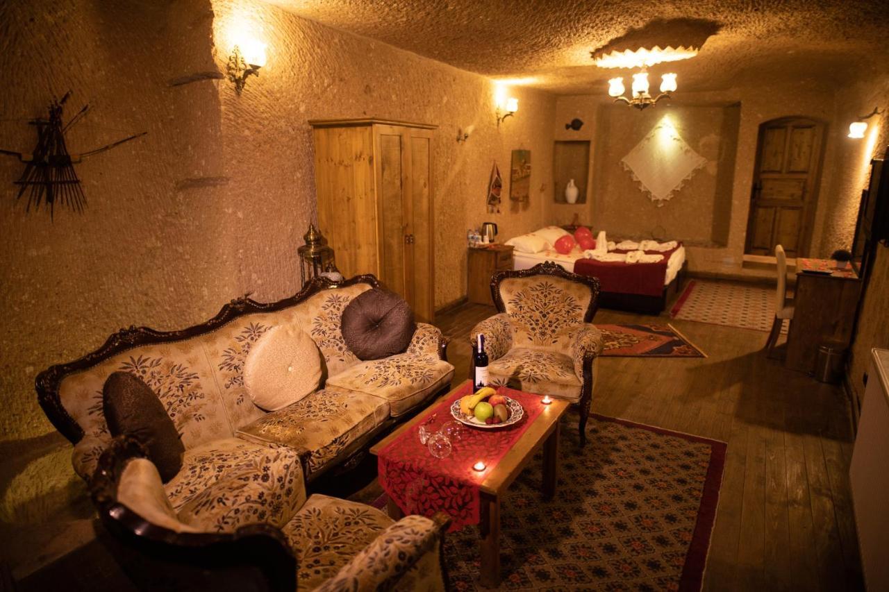7 Oda Kapadokya Cave Hotel Urgup Exterior photo