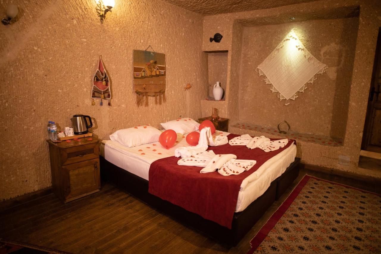 7 Oda Kapadokya Cave Hotel Urgup Exterior photo