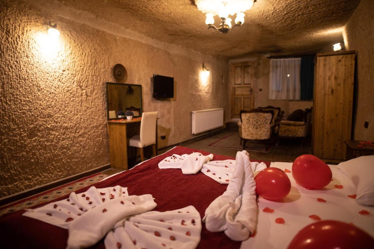 7 Oda Kapadokya Cave Hotel Urgup Exterior photo