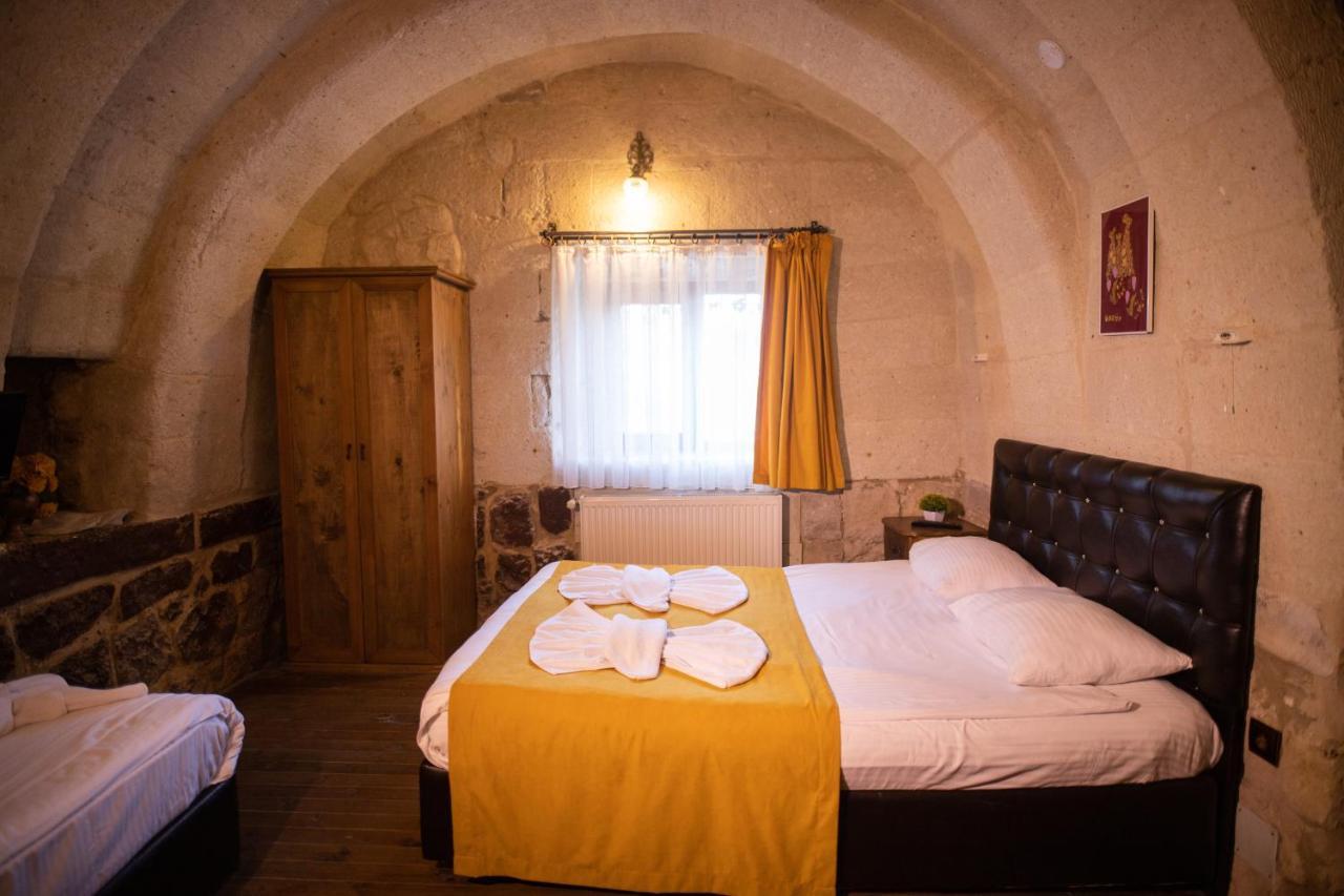 7 Oda Kapadokya Cave Hotel Urgup Exterior photo