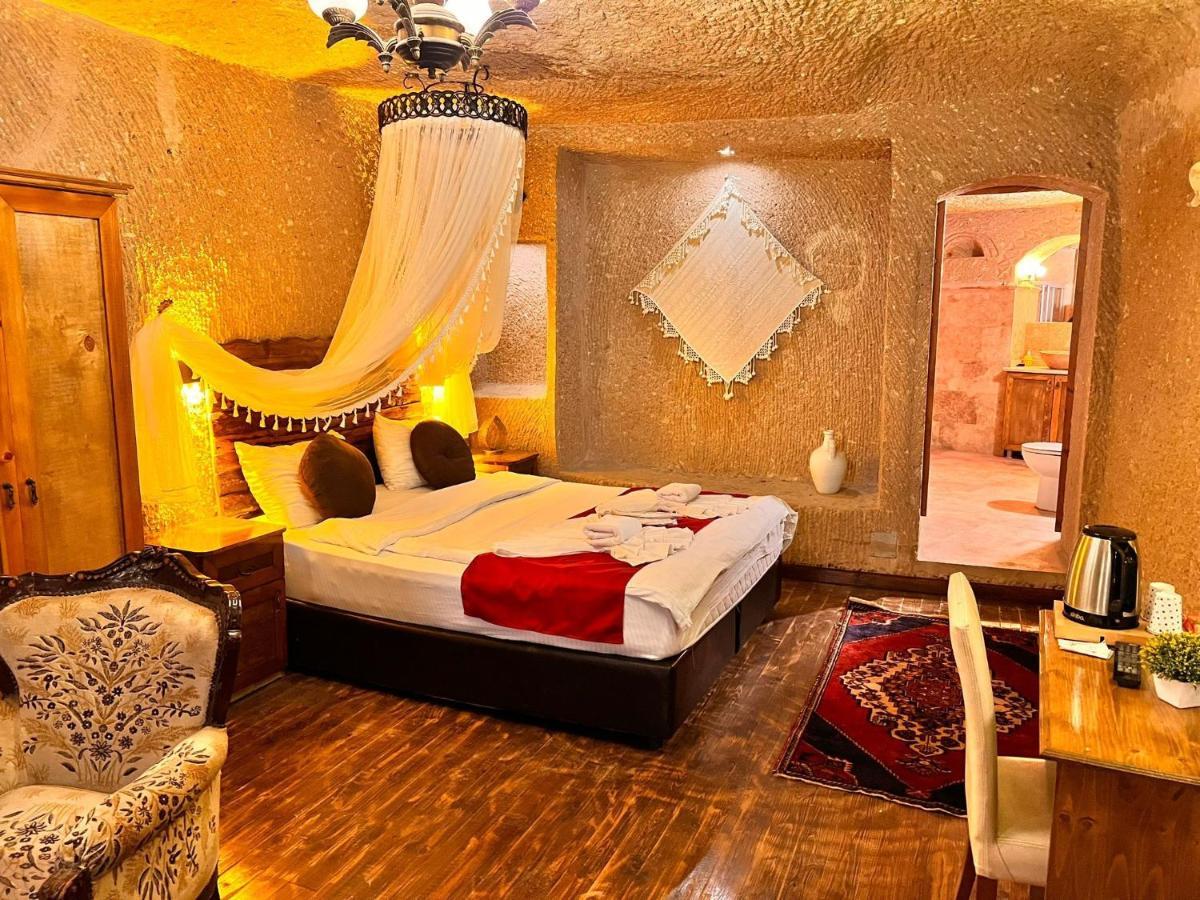 7 Oda Kapadokya Cave Hotel Urgup Exterior photo