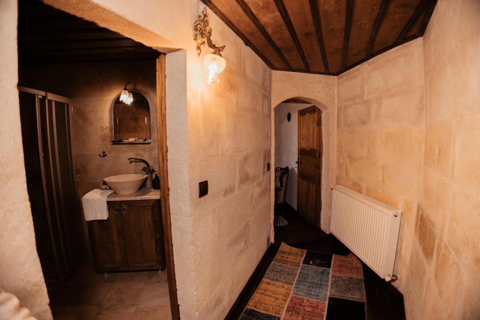 7 Oda Kapadokya Cave Hotel Urgup Exterior photo