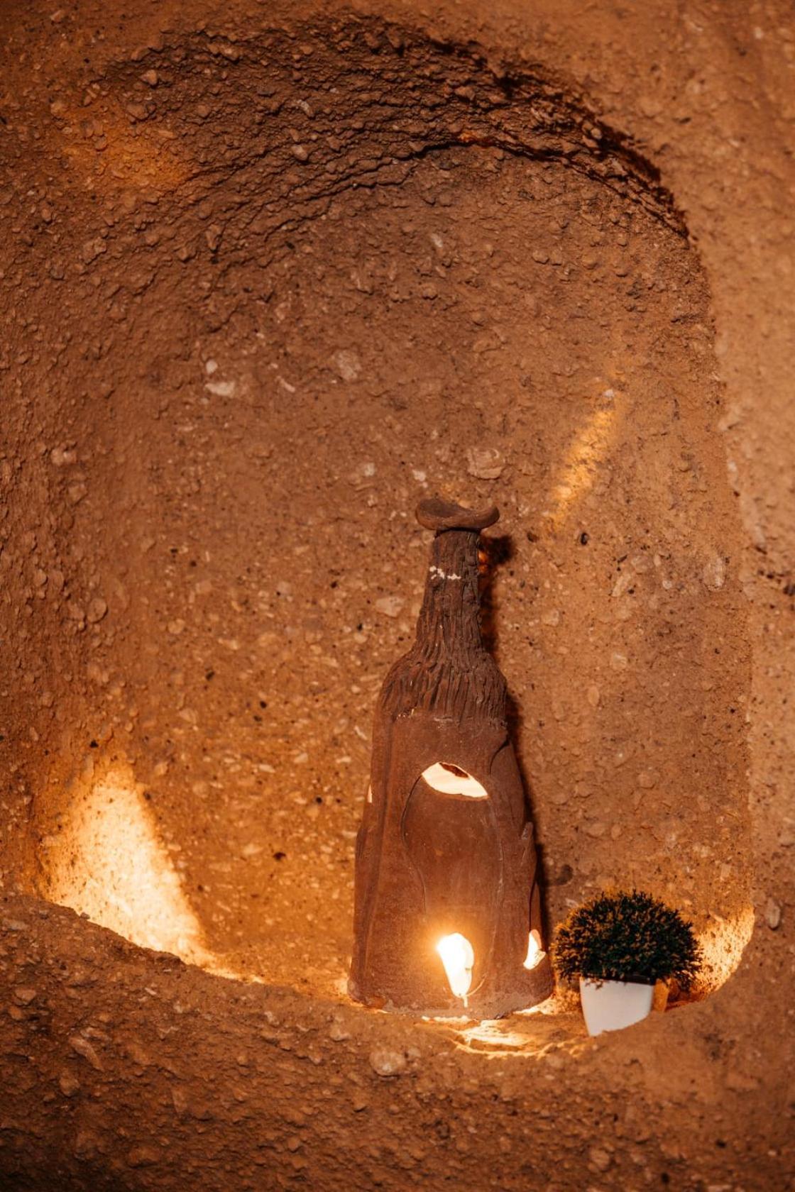 7 Oda Kapadokya Cave Hotel Urgup Exterior photo